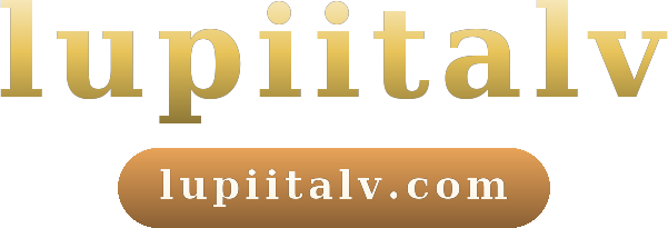 lupiitalv logotipo